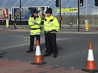 В аэропорту Манчестера двое арабов избили сотрудников полиции; виновным предъявлены обвинения