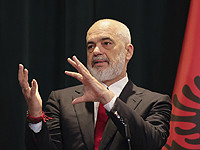 Албания намерена открыть официальное представительство в Иерусалиме