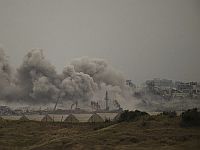 642-й день войны: удары в Газе и Ливане, операции в Иудее и Самарии