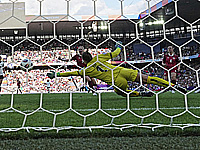 Женский чемпионат Европы по футболу. Сборные Германии и Швеции вышли в четвертьфинал