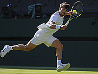 Алькарас и Фриц вышли в полуфинал Уимблдона