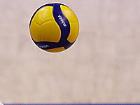 Волейбол. Золотая лига. Сборная Израиля завоевала бронзовые медали