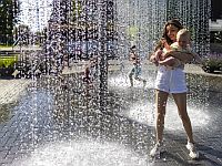 Copernicus: июнь 2025 года стал самым жарким в истории Западной Европы