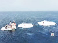 В Красном море после атаки хуситов затонул сухогруз Eternity C