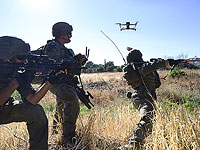 Учения ЦАХАЛа на Голанах. Фоторепортаж