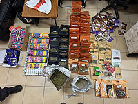 Торговцы сладостями с наркотиками: арестован кулинар из Холона