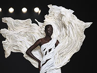 Неделя Высокой моды в Париже. Фоторепортаж