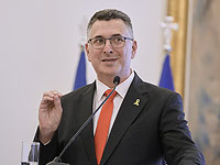 Глава МИД Гидеон Саар отправляется с рабочим визитом в Германию