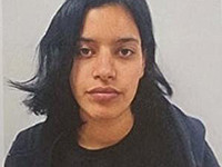 Внимание, розыск: пропала 17-летняя Сумайя Абу-Каф