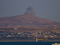 ЦАХАЛ: две ракеты были запущены в сторону Израиля из Сирии