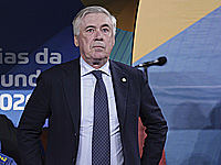 Суд Испании приговорил Карло Анчелотти к одному году тюрьмы