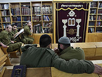 ЦАХАЛ: за последний год призвались 1700 ультраортодоксов