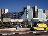 На севере Негева автобус сбил женщину