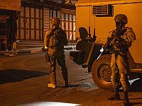 ЦАХАЛ: в ходе операции в Румане был ранен военнослужащий, нападавший застрелен