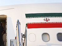 Власти Ирана продлили ограничения на авиасообщение