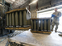 США возобновляют поставки Украине снарядов и высокоточных ракет