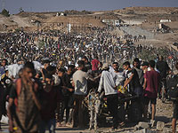 ЦАХАЛ признал: катера ВМС вели огонь для разгона толпы возле центров раздачи гуманитарной помощи