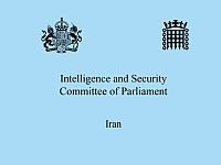 Отчет британского парламента: 15 угроз покушения на иранских диссидентов и евреев за три года