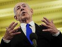 Визит Нетаниягу в США и 