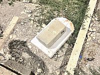 В Иерусалиме задержаны 14-летние вандалы, причинившие ущерб кладбищу