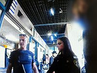 Житель Иерусалима арестован за оскорбления военнослужащей ЦАХАЛа и полицейской