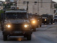 ЦАХАЛ: принято решение об усилении Центрального военного округа двумя батальонами