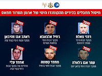 За последние месяцы ликвидированы шесть боевиков ВМС ХАМАСа