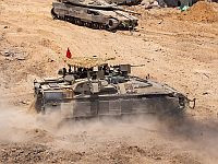 Танкист бригады 