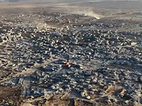 ЦАХАЛ усиливает интенсивность атак на объекты ХАМАСа в районе Байт-Ханун