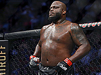 UFC. Льюис на 35-й секунде боя нокаутировал Тейшейру