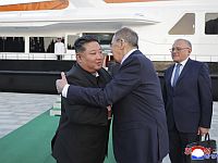 Ким Чен Ын заверил Лаврова в безоговорочной поддержке России в войне с Украиной