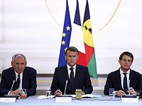 Новая Каледония станет государством, но в составе Франции