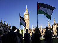 Десятки депутатов призвали правительство Великобритании признать палестинское государство