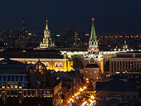 Огни большого города могут нанести вред здоровью сердца