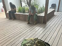 Браконьеры выдавали себя за солдат, охотились в лесах Иерусалима и выращивали бойцовских собак