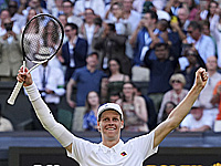 Победителем Уимблдона стал Янник Синнер