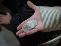 В Кременчуге 24 еврея прошли обряд выкупа первенца