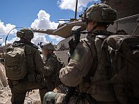 647-й день войны: удары в Газе и Сирии, операции в Иудее и Самарии