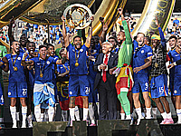 Финал клубного чемпионата мира. 