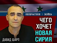 Видеокомментарий Давида Шарпа: Израиль и Сирия – возможный, невозможный мир