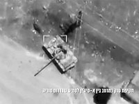 ЦАХАЛ прокомментировал атаку на бронетехнику на юге Сирии и опубликовал видео