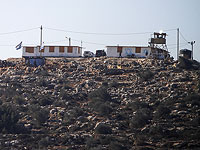 ЦАХАЛ: на севере Самарии пресечена попытка теракта