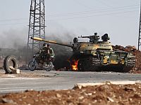 SOHR: около 90 погибших в ходе боев бедуинов и друзов на юге Сирии