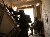 648-й день войны: удары в Сирии и в Газе, операции в Иудее и Самарии