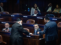 Коалиционный кризис: требования ультраортодоксов