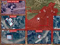 ЦАХАЛ наносит удары по объектам 