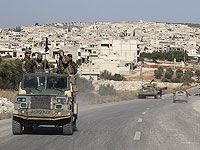 Сирийские правительственные войска впервые после свержения Асада вошли в ас-Суэйду