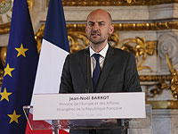 Глава МИД Франции пригрозил Ирану новыми санкциями