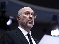 Денис Шмыгаль подал в отставку с поста премьер-министра Украины