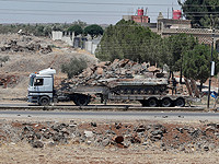 США попросили Израиль прекратить удары по сирийским военным